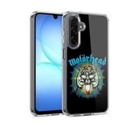 Head Case Designs sous Licence Officielle Motorhead Overkill Couvertures D'Album Coque en Gel [Protection de Qualité Militaire] Compatible avec Samsung Galaxy A17 4G / 5G
