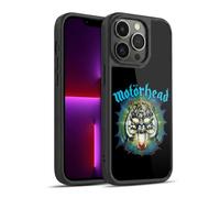 Head Case Designs sous Licence Officielle Motorhead Overkill Couvertures D'Album Coque en Gel renforcée [Protection de Qualité Militaire] Compatible avec Apple iPhone 13 Pro
