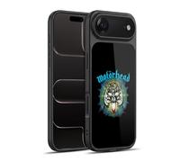 Head Case Designs sous Licence Officielle Motorhead Overkill Couvertures D'Album Coque en Gel renforcée [Protection de Qualité Militaire] Compatible avec Apple iPhone 17 Air