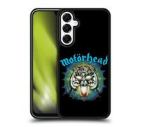 Head Case Designs sous Licence Officielle Motorhead Overkill Couvertures D'Album Coque en Gel renforcée [Protection de Qualité Militaire] Compatible avec Samsung Galaxy A16 5G