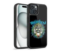 Head Case Designs sous Licence Officielle Motorhead Overkill Couvertures D'Album Coque en Gel renforcée [Protection de Qualité Militaire] Compatible avec Apple iPhone 15