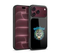 Head Case Designs sous Licence Officielle Motorhead Overkill Couvertures D'Album Coque en Gel renforcée [Protection de Qualité Militaire] Compatible avec Apple iPhone 18 Pro Max