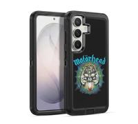 Head Case Designs sous Licence Officielle Motorhead Overkill Couvertures D'Album Étui Antichoc Ultra-Blindé Compatible avec Samsung Galaxy S26 Plus