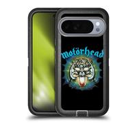Head Case Designs sous Licence Officielle Motorhead Overkill Couvertures D'Album Étui Antichoc Ultra-Blindé Compatible avec Google Pixel 10 Pro XL