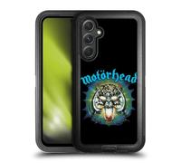Head Case Designs sous Licence Officielle Motorhead Overkill Couvertures D'Album Étui Antichoc Ultra-Blindé Compatible avec Samsung Galaxy A54 5G