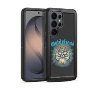 Head Case Designs sous Licence Officielle Motorhead Overkill Couvertures D'Album Étui Antichoc Ultra-Blindé Compatible avec Samsung Galaxy S26 Ultra