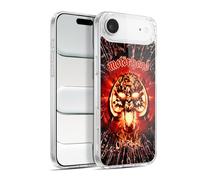 Head Case Designs sous Licence Officielle Motorhead Overkill Fame Art oque en Gel [Protection de Qualité Militaire] Compatible avec Apple iPhone 17 Air Et Compatible avec MagSafe