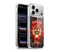 Head Case Designs sous Licence Officielle Motorhead Overkill Fame Art oque en Gel [Protection de Qualité Militaire] Compatible avec Apple iPhone 17 Pro Max Et Compatible avec MagSafe