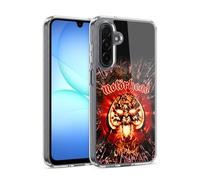 Head Case Designs sous Licence Officielle Motorhead Overkill Fame Art oque en Gel [Protection de Qualité Militaire] Compatible avec Samsung Galaxy A17 4G / 5G
