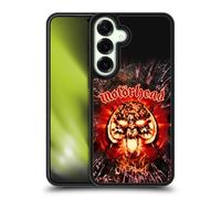 Head Case Designs sous Licence Officielle Motorhead Overkill Fame Art oque en Gel renforcée [Protection de Qualité Militaire] Compatible avec Samsung Galaxy S25