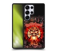 Head Case Designs sous Licence Officielle Motorhead Overkill Fame Art oque en Gel renforcée [Protection de Qualité Militaire] Compatible avec Samsung Galaxy S25 Ultra