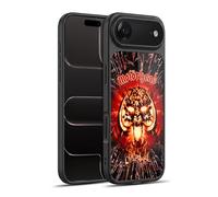 Head Case Designs sous Licence Officielle Motorhead Overkill Fame Art oque en Gel renforcée [Protection de Qualité Militaire] Compatible avec Apple iPhone 17 Air