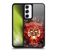 Head Case Designs sous Licence Officielle Motorhead Overkill Fame Art oque en Gel renforcée [Protection de Qualité Militaire] Compatible avec Samsung Galaxy A55 5G