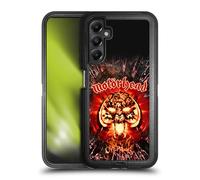 Head Case Designs sous Licence Officielle Motorhead Overkill Fame Art Clé Étui Antichoc Ultra-Blindé Compatible avec Samsung Galaxy A05s