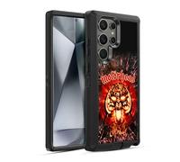 Head Case Designs sous Licence Officielle Motorhead Overkill Fame Art Clé Étui Antichoc Ultra-Blindé Compatible avec Samsung Galaxy S24 Ultra 5G