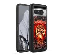 Head Case Designs sous Licence Officielle Motorhead Overkill Fame Art Clé Étui Antichoc Ultra-Blindé Compatible avec Google Pixel 8 Pro
