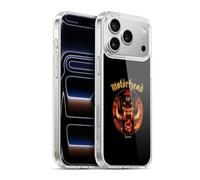 Head Case Designs sous Licence Officielle Motorhead Sacrifice Couvertures D'Album Coque en Gel [Protection de Qualité Militaire] Compatible avec Apple iPhone 17 Pro Max Et Compatible avec MagSafe