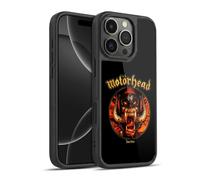 Head Case Designs sous Licence Officielle Motorhead Sacrifice Couvertures D'Album Coque en Gel renforcée [Protection de Qualité Militaire] Compatible avec Apple iPhone 16 Pro