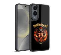 Head Case Designs sous Licence Officielle Motorhead Sacrifice Couvertures D'Album Coque en Gel renforcée [Protection de Qualité Militaire] Compatible avec Samsung Galaxy S25 Edge