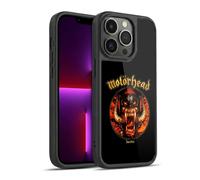 Head Case Designs sous Licence Officielle Motorhead Sacrifice Couvertures D'Album Coque en Gel renforcée [Protection de Qualité Militaire] Compatible avec Apple iPhone 13 Pro