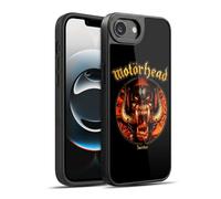 Head Case Designs sous Licence Officielle Motorhead Sacrifice Couvertures D'Album Coque en Gel renforcée [Protection de Qualité Militaire] Compatible avec Apple iPhone 16e / iPhone 17e