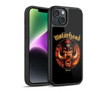 Head Case Designs sous Licence Officielle Motorhead Sacrifice Couvertures D'Album Coque en Gel renforcée [Protection de Qualité Militaire] Compatible avec Apple iPhone 14