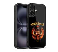 Head Case Designs sous Licence Officielle Motorhead Sacrifice Couvertures D'Album Coque en Gel renforcée [Protection de Qualité Militaire] Compatible avec Apple iPhone 16