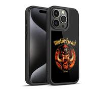 Head Case Designs sous Licence Officielle Motorhead Sacrifice Couvertures D'Album Coque en Gel renforcée [Protection de Qualité Militaire] Compatible avec Apple iPhone 15 Pro