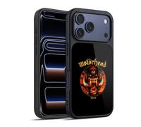 Head Case Designs sous Licence Officielle Motorhead Sacrifice Couvertures D'Album Coque en Gel renforcée [Protection de Qualité Militaire] Compatible avec Apple iPhone 17 Pro