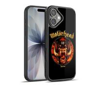 Head Case Designs sous Licence Officielle Motorhead Sacrifice Couvertures D'Album Coque en Gel renforcée [Protection de Qualité Militaire] Compatible avec Apple iPhone 17