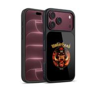 Head Case Designs sous Licence Officielle Motorhead Sacrifice Couvertures D'Album Coque en Gel renforcée [Protection de Qualité Militaire] Compatible avec Apple iPhone 18 Pro