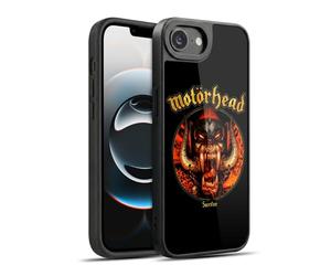 Head Case Designs sous Licence Officielle Motorhead Sacrifice Couvertures D'Album Coque en Gel renforcée [Protection de Qualité Militaire] Compatible avec Apple iPhone 16e / iPhone 17e