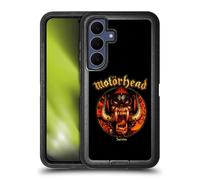 Head Case Designs sous Licence Officielle Motorhead Sacrifice Couvertures D'Album Étui Antichoc Ultra-Blindé Compatible avec Samsung Galaxy S25 FE