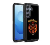 Head Case Designs sous Licence Officielle Motorhead Sacrifice Couvertures D'Album Étui Antichoc Ultra-Blindé Compatible avec Samsung Galaxy S25