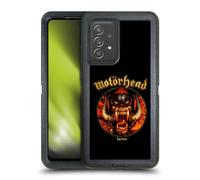 Head Case Designs sous Licence Officielle Motorhead Sacrifice Couvertures D'Album Étui Antichoc Ultra-Blindé Compatible avec Galaxy A52 / A52s / 5G (2021)