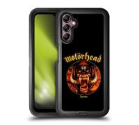 Head Case Designs sous Licence Officielle Motorhead Sacrifice Couvertures D'Album Étui Antichoc Ultra-Blindé Compatible avec Samsung Galaxy A14 5G