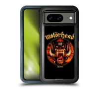 Head Case Designs sous Licence Officielle Motorhead Sacrifice Couvertures D'Album Étui Antichoc Ultra-Blindé Compatible avec Google Pixel 8