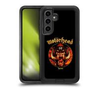 Head Case Designs sous Licence Officielle Motorhead Sacrifice Couvertures D'Album Étui Antichoc Ultra-Blindé Compatible avec Samsung Galaxy S24+ 5G