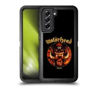 Head Case Designs sous Licence Officielle Motorhead Sacrifice Couvertures D'Album Étui Antichoc Ultra-Blindé Compatible avec Samsung Galaxy S21 FE 5G