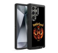 Head Case Designs sous Licence Officielle Motorhead Sacrifice Couvertures D'Album Étui Antichoc Ultra-Blindé Compatible avec Samsung Galaxy S24 Ultra 5G