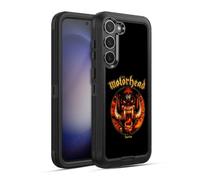 Head Case Designs sous Licence Officielle Motorhead Sacrifice Couvertures D'Album Étui Antichoc Ultra-Blindé Compatible avec Samsung Galaxy S23+ 5G