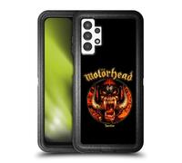 Head Case Designs sous Licence Officielle Motorhead Sacrifice Couvertures D'Album Étui Antichoc Ultra-Blindé Compatible avec Samsung Galaxy A13 (2022)