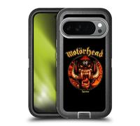 Head Case Designs sous Licence Officielle Motorhead Sacrifice Couvertures D'Album Étui Antichoc Ultra-Blindé Compatible avec Google Pixel 10