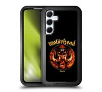 Head Case Designs sous Licence Officielle Motorhead Sacrifice Couvertures D'Album Étui Antichoc Ultra-Blindé Compatible avec Samsung Galaxy A55 5G