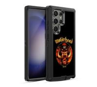 Head Case Designs sous Licence Officielle Motorhead Sacrifice Couvertures D'Album Étui Antichoc Ultra-Blindé Compatible avec Samsung Galaxy S23 Ultra 5G