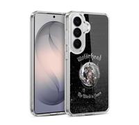 Head Case Designs sous Licence Officielle Motorhead The World is Yours Couvertures D'Album Coque en Gel [Protection de Qualité Militaire] Compatible avec Samsung Galaxy S26