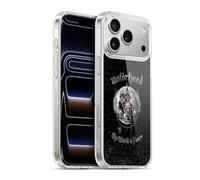 Head Case Designs sous Licence Officielle Motorhead The World is Yours Couvertures D'Album Coque en Gel [Qualité Militaire] Compatible avec Apple iPhone 17 Pro Max Et Compatible avec MagSafe