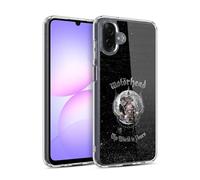 Head Case Designs sous Licence Officielle Motorhead The World is Yours Couvertures D'Album Coque en Gel [Protection de Qualité Militaire] Compatible avec Samsung Galaxy A07