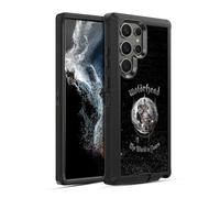 Head Case Designs sous Licence Officielle Motorhead The World is Yours Couvertures D'Album Étui Antichoc Ultra-Blindé Compatible avec Samsung Galaxy S22 Ultra 5G