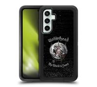 Head Case Designs sous Licence Officielle Motorhead The World is Yours Couvertures D'Album Étui Antichoc Ultra-Blindé Compatible avec Samsung Galaxy S23 FE 5G